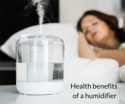 Health benefits of a humidifier News About Mille Lacs Health